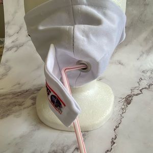 Adults strawmasks. New York Giants.Handmade in USA